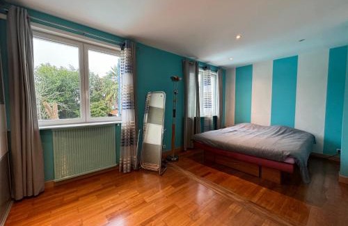 Nantes Villa | L'églantine - Piscine, Spa, Wifi, Parking