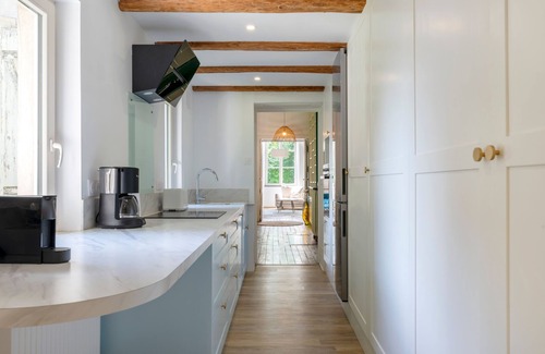 Saint Nicolas - Charles III - Ville vieille - Trois Maisons - Leopold Apartment | L'élégant de Stanislas - T3 lumineux à Nancy