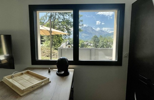 Aucun House | L'éterle, Maison de Montagne Avec vue