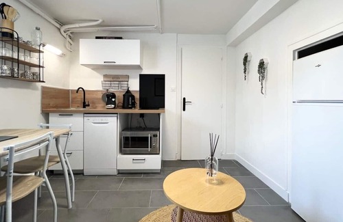 Poitiers Apartment | L'évasion Poitevine - T2 entièrement rénové