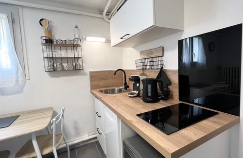 Poitiers Apartment | L'évasion Poitevine - T2 entièrement rénové