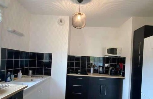 Poitiers Apartment | L'Abbé: bright cocoon 5 min from the center