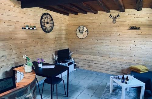 Libin House | L Abri douillet