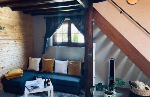 Libin House | L Abri douillet