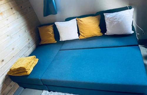 Libin House | L Abri douillet