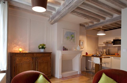 Honfleur Apartment | L'Adresse Honfleur