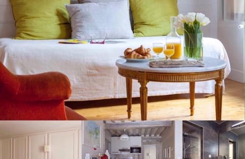 Honfleur Apartment | L'Adresse Honfleur