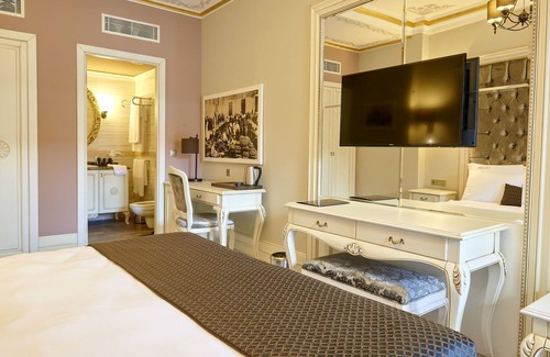 Konak Hotel | L'Agora Old Town Hotel & Bazaar