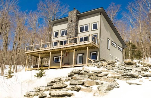 Saint-Philemon Ski Chalet | L'aigle du Massif - Massif du Sud