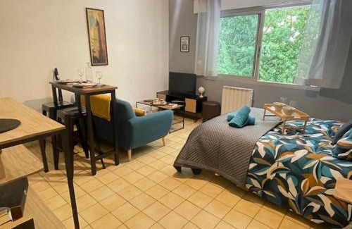 Gap Apartment | L'Aiglon Studio cocon au coeur de Gap