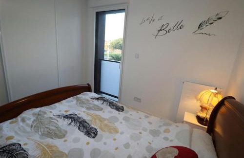 Pornichet Apartment | L'Aigue Marine by Tranquil at Home