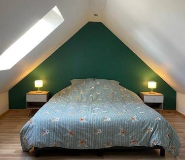 Buchy House | L’aire bucheoise