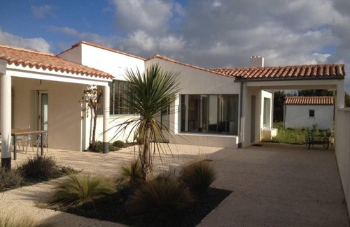 Ile-d'Aix Villa | L Aixcale