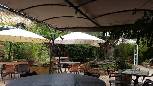 Villemur-sur-Tarn Hotel | L'ALCOVE HOTEL RESTAURANT