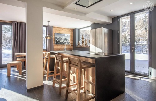 Valloire House | L'alpette - Valloire