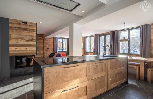 Valloire House | L'alpette - Valloire