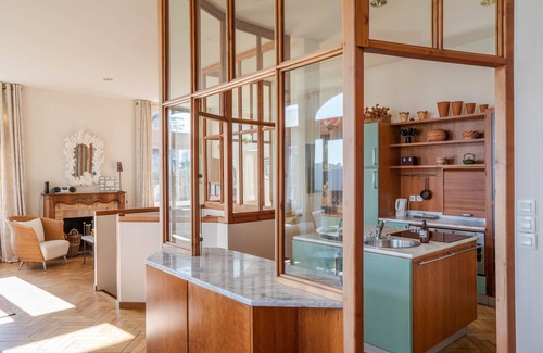 Saint-Cast-le-Guildo Apartment | L'Ambassadeur - Magnifique appartement dans l'ancien hôtel Ar Vro