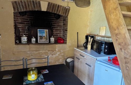 Calviac-en-Perigord House | L'ancien fournil : Authentic & cocooning stay - Near Sarlat