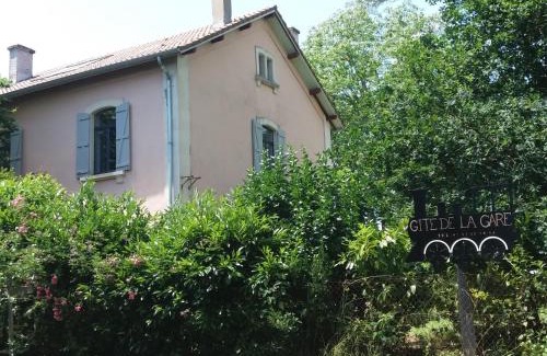 Gamarde-les-Bains Apartment | l'ancienne gare