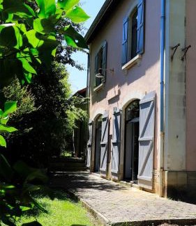 Gamarde-les-Bains Apartment | l'ancienne gare