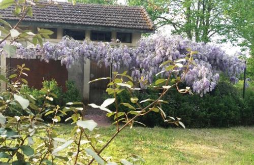 Gamarde-les-Bains Apartment | l'ancienne gare