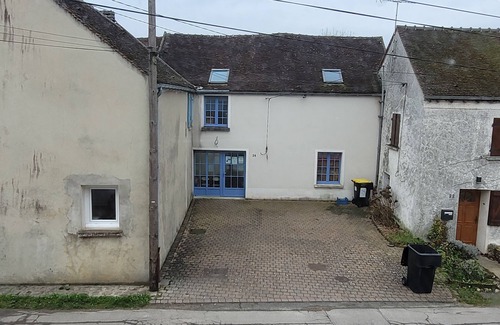 Guerard Apartment | L'ancienne Vannerie, la Nature et le Calme Proche Disney