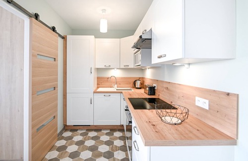 Courseulles-sur-Mer Apartment | L'Ancre Normande - 7min à pied de la Plage