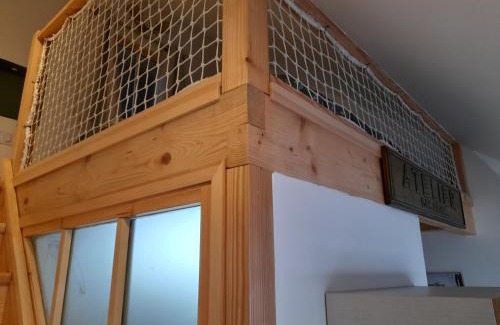 Mers-les-Bains Apartment | L'ANEDA Vue sur mer - COCCONING 2 Personnes - 3ème étage