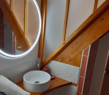 Mers-les-Bains Apartment | L'ANEDA Vue sur mer - COCCONING 2 Personnes - 3ème étage