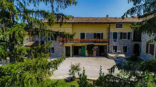 Canossa House | L'Angolo Di Verlano