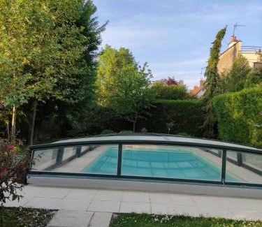 Troyes Bed & Breakfast | L'Annexe de Troyes