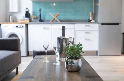 Quevauvillers Apartment | L'annexe du Vivier - Le lagon