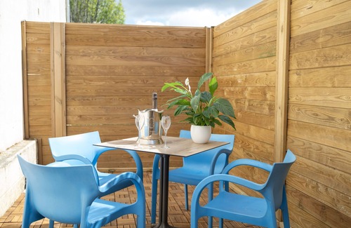 Quevauvillers Apartment | L'annexe du Vivier - Le lagon