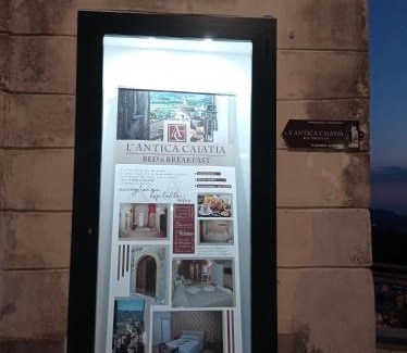 Caiazzo Bed & Breakfast | L'Antica Caiatia