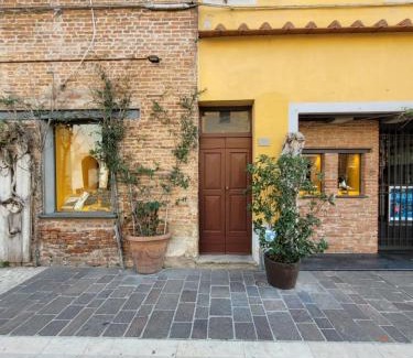 Cascina Apartment | L'antica dimora Torre di Cascina