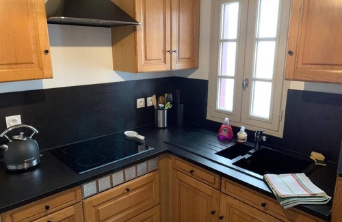 Vitre Apartment | L'Appart - 70 m2 - historic center of Vitré