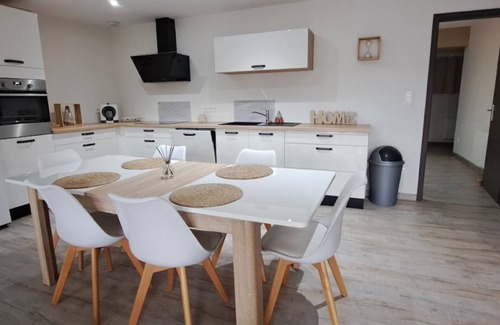 Bennwihr Apartment | L'appart' Chez Pepette