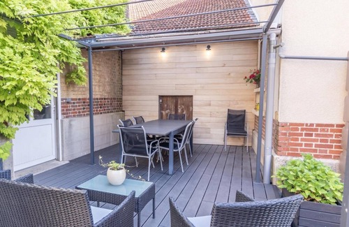 Avize House | L'appart' de la Goutte D'or