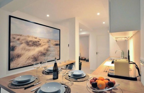 Plerin Apartment | L'Appart'Mer by Interhome