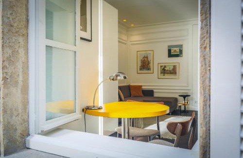 Metz-Centre – Ancienne Ville Apartment | L'Appartement des Roches