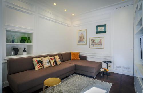 Metz-Centre – Ancienne Ville Apartment | L'Appartement des Roches