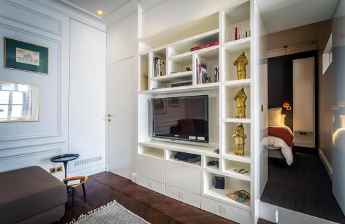 Metz-Centre – Ancienne Ville Apartment | L'Appartement des Roches