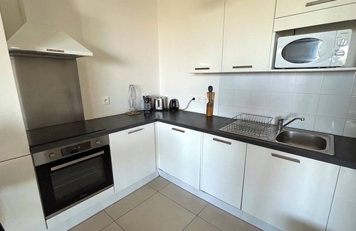 Batignolles Apartment | L'appartement Rostro