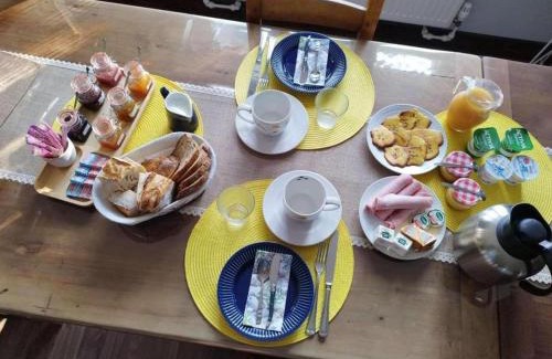 Tressignaux Bed & Breakfast | L'araukaria