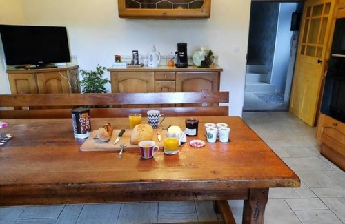 Arbon Bed & Breakfast | L'Arbonnaise