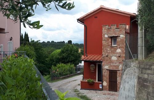 Massarella House | L'ARCA affittacamere