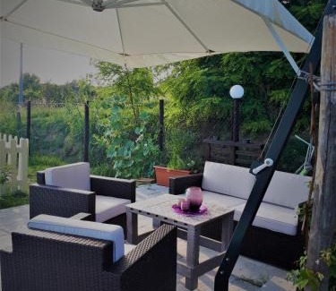 Massarella House | L'ARCA affittacamere