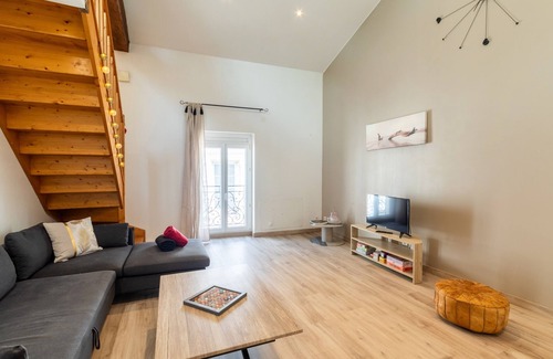 Agen Apartment | L'Arcane - Appt climatisé