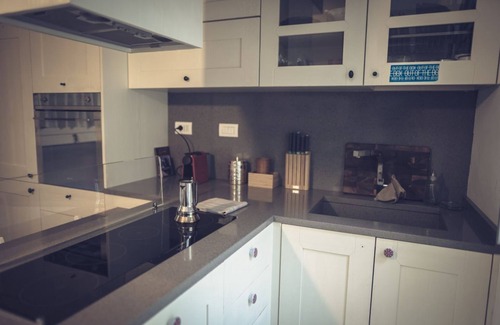 Zona Risorgimento Apartment | L'Archè Comfort&Relax, Luxury loft Porta Venezia