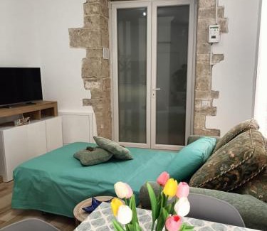 Giovinazzo Apartment | L'Arco degli Artisti